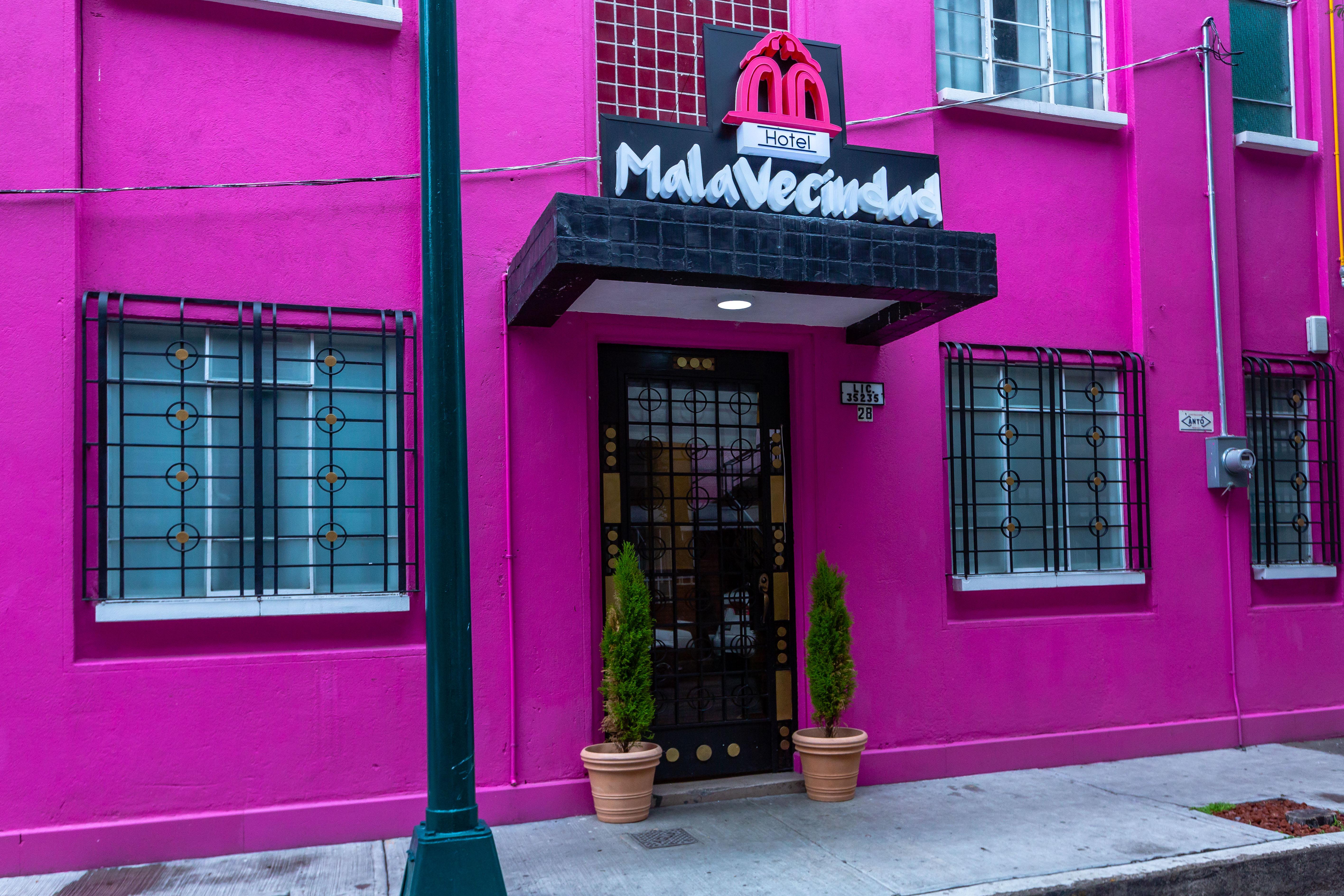 Mala Vecindad Beer 3* Mexiko-Stadt