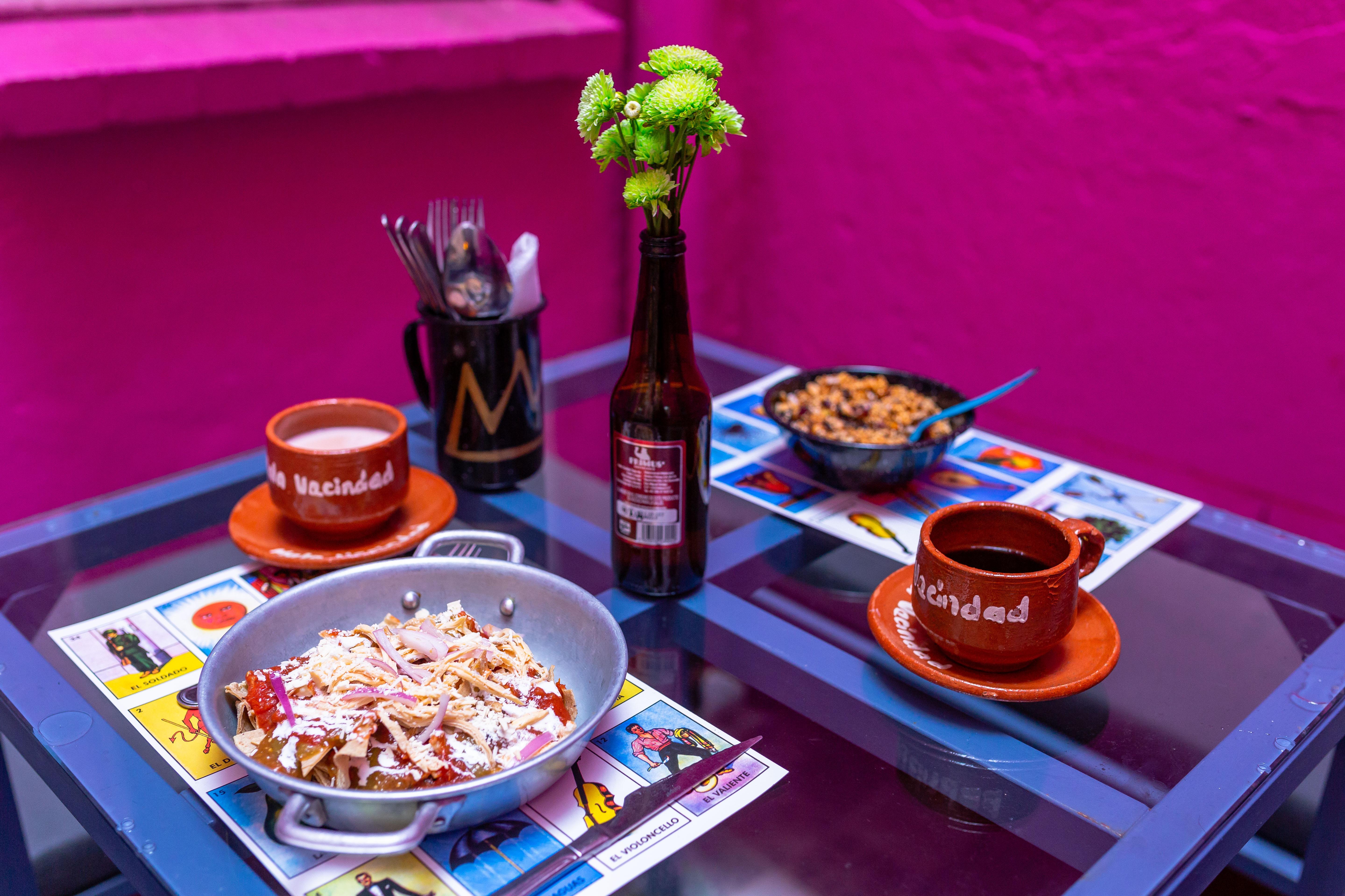 Mala Vecindad Beer Hotel Mexiko-Stadt