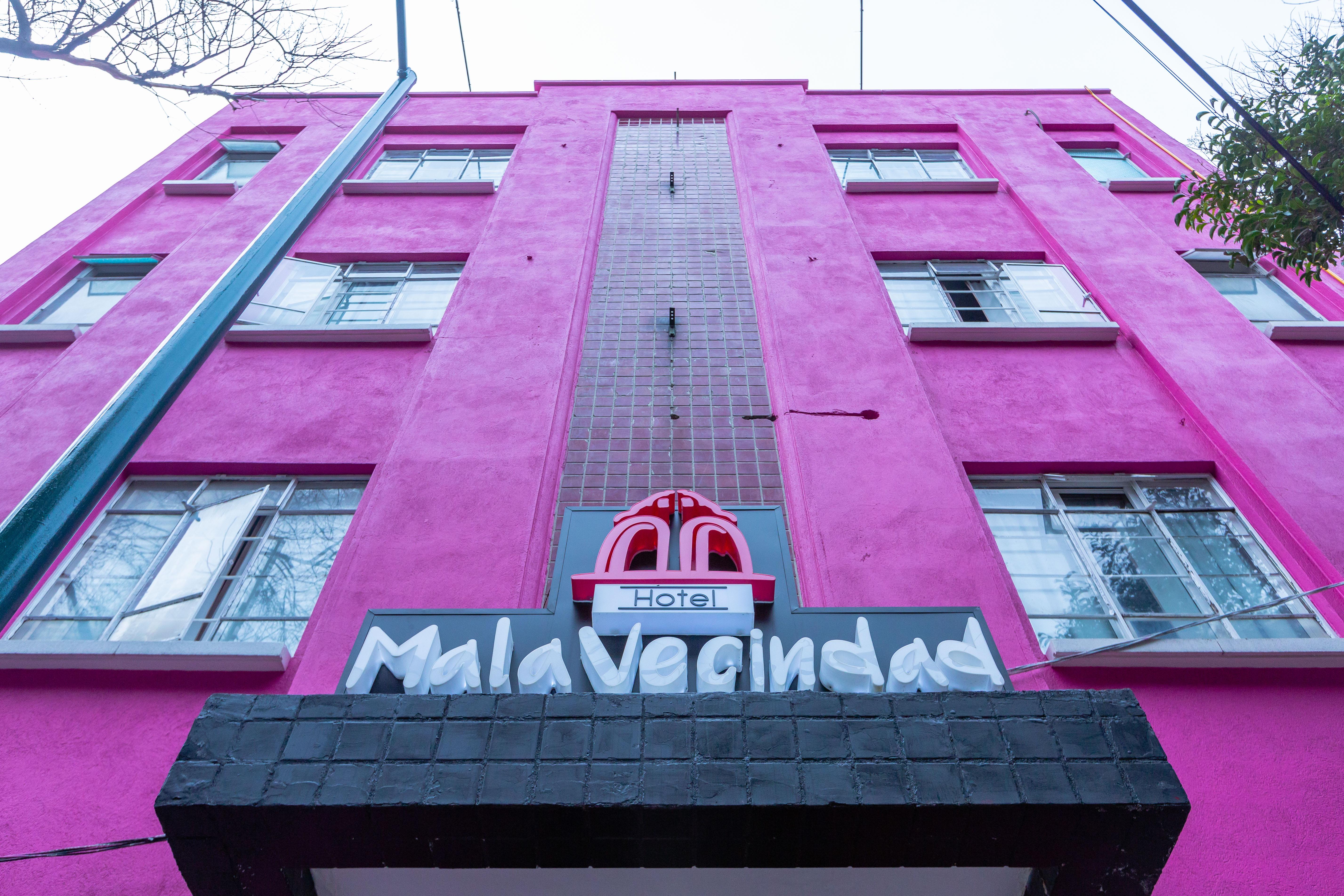 Mala Vecindad Beer 3* Mexiko-Stadt