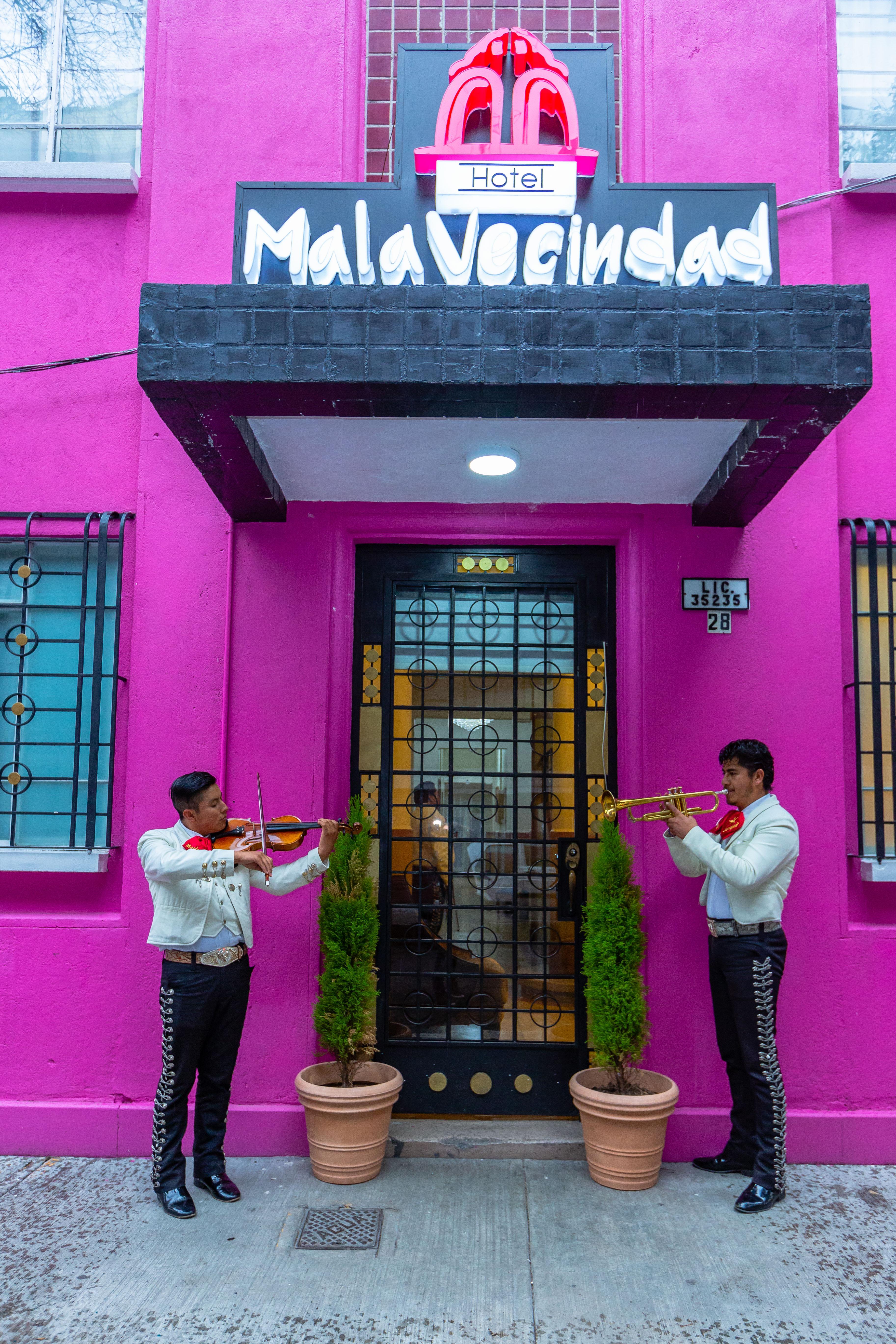 Mala Vecindad Beer Hotel 3*