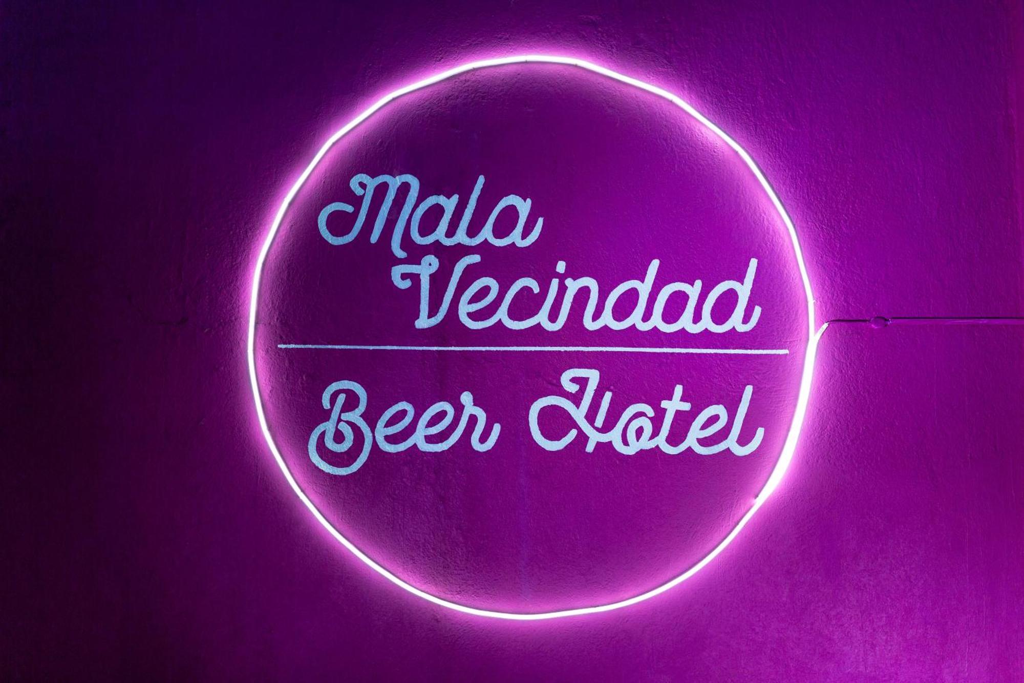 Hotel Mala Vecindad Beer Mexiko-Stadt