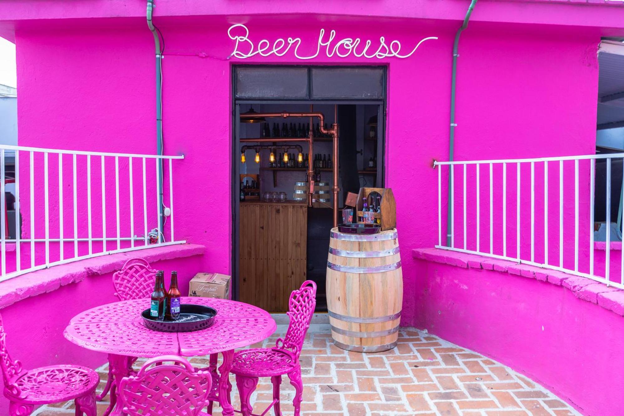 Hotel Mala Vecindad Beer Cidade do México