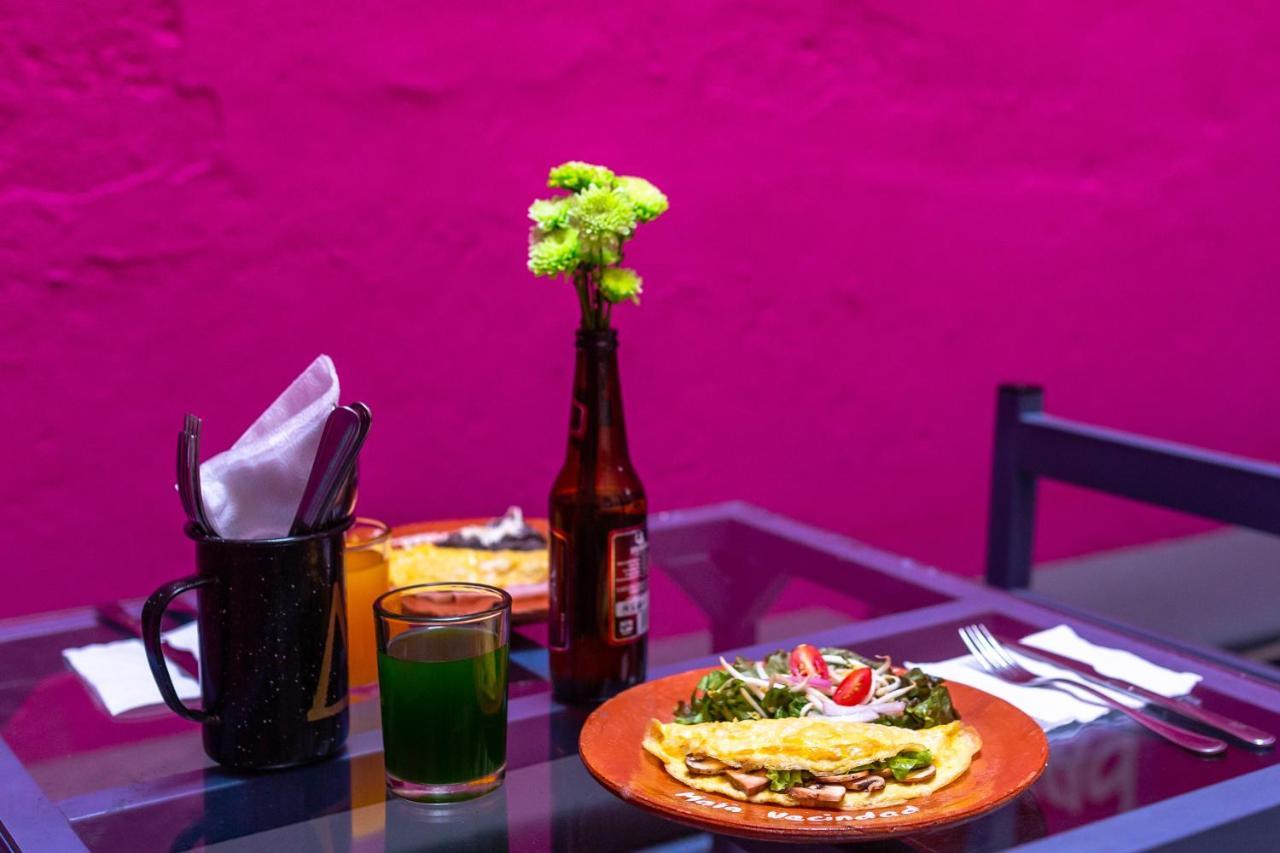 Hotel Mala Vecindad Beer Cidade do México
